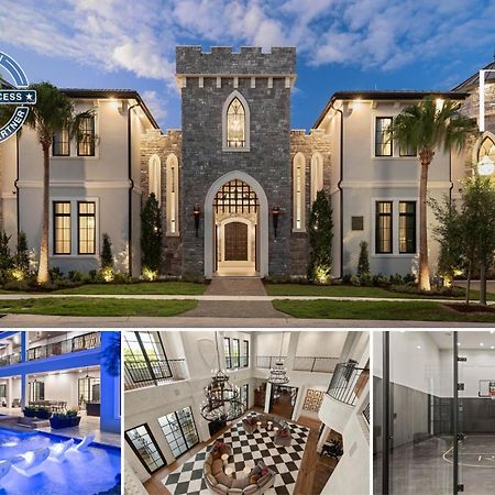 Luxurious 15 Bedroom Villa In Orlando6515 Kissimmee Esterno foto