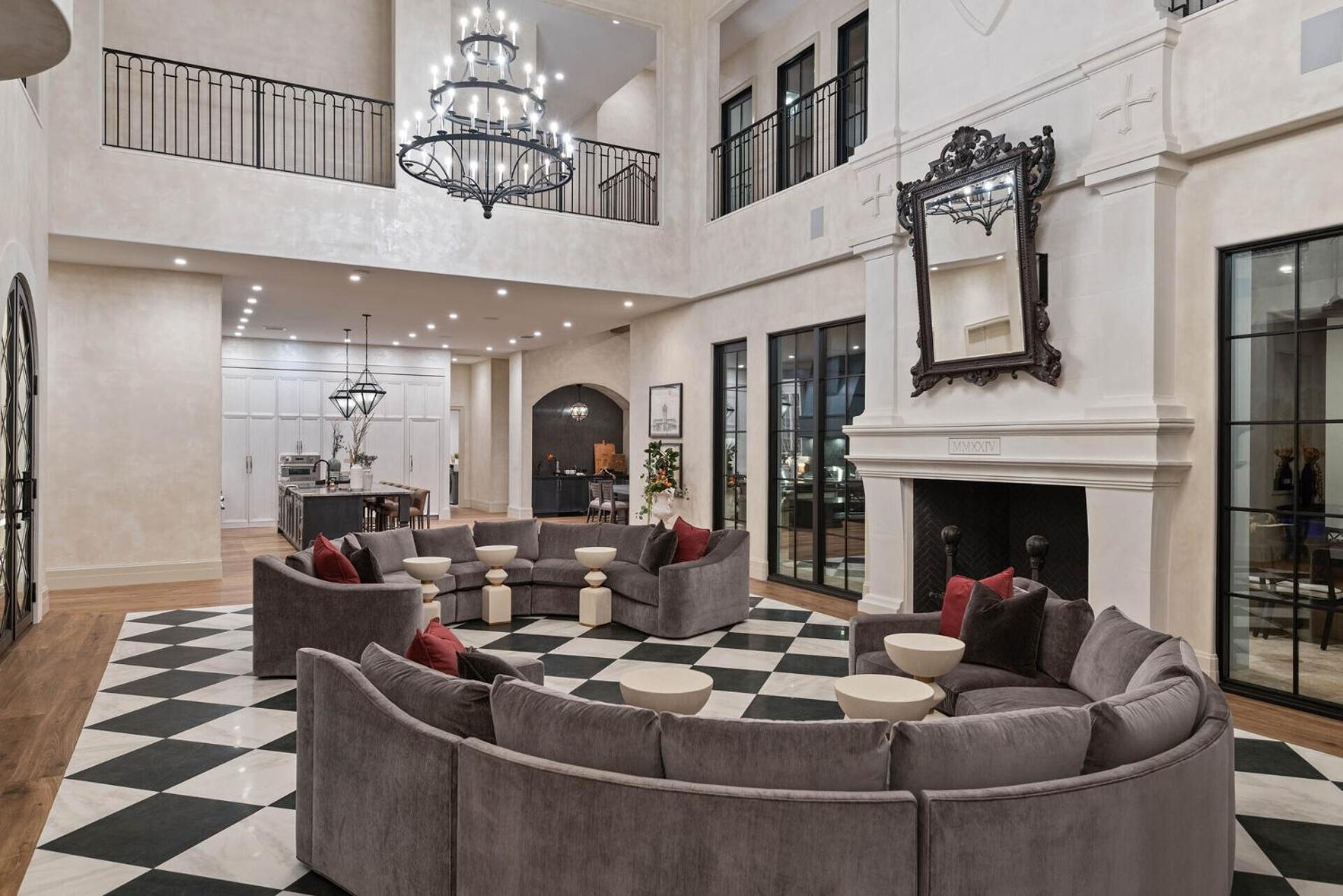 Luxurious 15 Bedroom Villa In Orlando6515 Kissimmee Esterno foto
